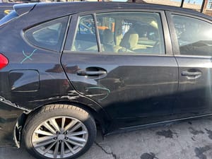 2013 Subaru Impreza