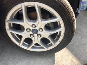 2015 Ford Focus