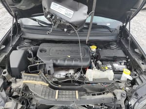 2023 Jeep Cherokee Engine