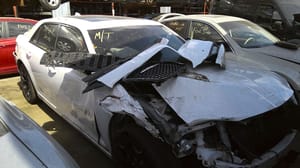 2018 Chrysler 300