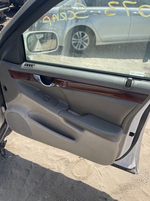 2000 Cadillac Deville