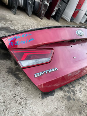 2020 Kia Optima Trunk Lid