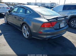 2014 Audi Audia7