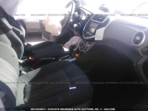2017 Chevrolet Sonic