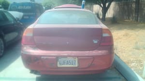 2000 Chrysler 300m