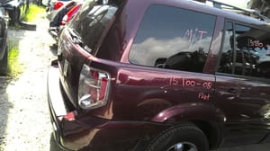 2008 Honda Pilot