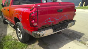 2008 Dodge Dpu15