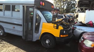 2009 GMC Expr35