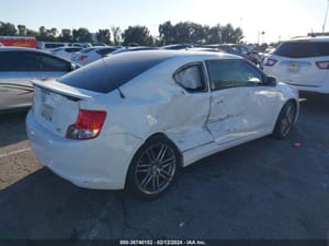 2013 Scion Sciotc
