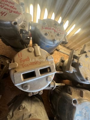 2011 Ford Taurus Ac Compressor