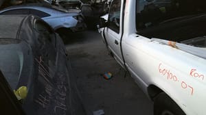 2007 Ford Ranger