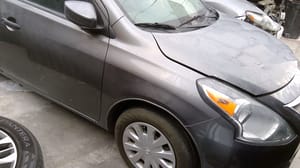 2016 Nissan Versa