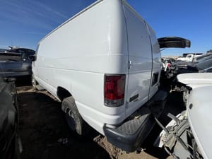 2013 Ford E-250