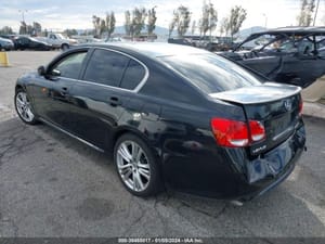 2007 Lexus Gs450