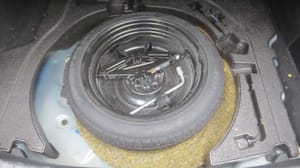 2019 Mazda Mazda3 Wheel