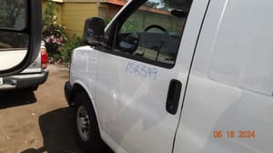 2011 GMC Expr25