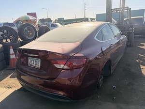 2016 Chrysler 200