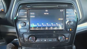 2017 Nissan Maxima