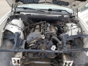 2001 BMW X5 Transmission