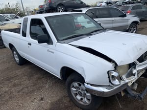 2000 Nissan Frontier