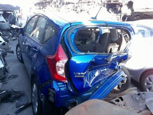 2016 Nissan Versa