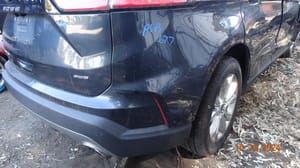 2022 Ford Edge Rear Bumper