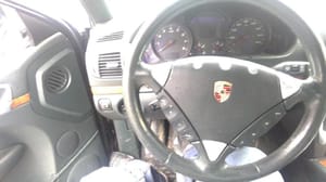 2004 Porsche Cayenne