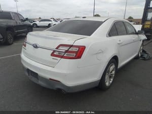 2013 Ford Taurus