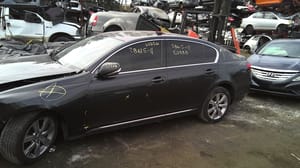 2011 Lexus Gs350