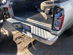 2003 Nissan Frontier