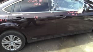 2009 Mazda 6