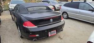 2007 BMW 650i