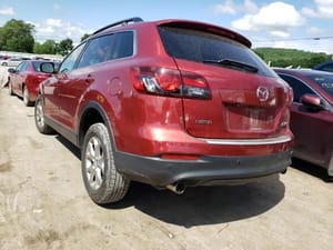 2015 Mazda Cx-9