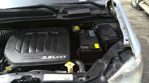 2012 Dodge Caravan