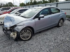 2015 Subaru Impreza