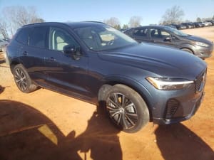 2023 Volvo Xc60 Transmission
