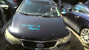 2011 Kia Forte