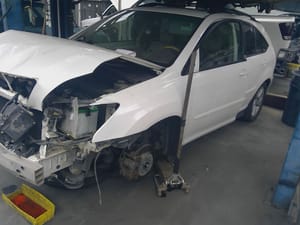 2004 Lexus Rx330