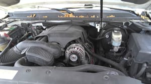 2009 GMC Sub150