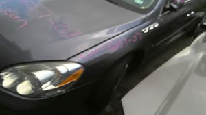2007 Buick Lucerne