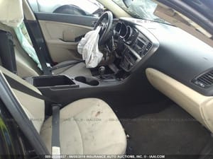 2012 Kia Optima