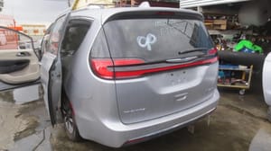 2021 Chrysler Pacifica