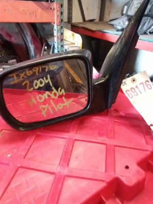 2004 Honda Pilot Side Mirror