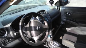 2018 Nissan Versa