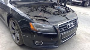 2009 Audi Audia5
