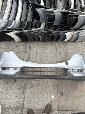 2019 Mazda Cx-5 Bumper Cover - Front