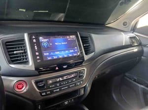 2018 Honda Pilot