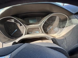 2012 Ford Focus