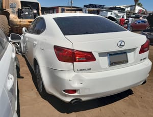2007 Lexus Is250