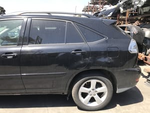 2007 Lexus Rx350